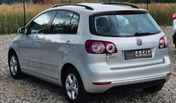 Volkswagen Golf Plus – 2009r.! 1.6 MPI – 102KM! Klima! Alu! Zarejestrowany! full