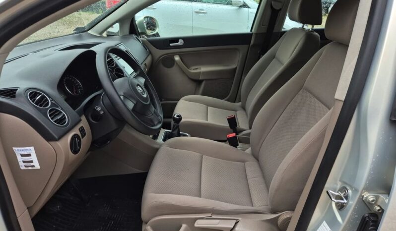 Volkswagen Golf Plus – 2009r.! 1.6 MPI – 102KM! Klima! Alu! Zarejestrowany! full