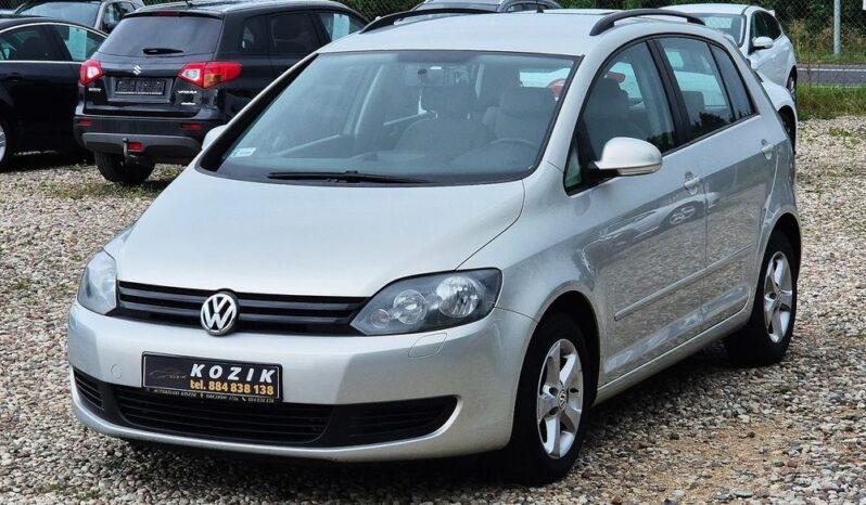Volkswagen Golf Plus – 2009r.! 1.6 MPI – 102KM! Klima! Alu! Zarejestrowany! full