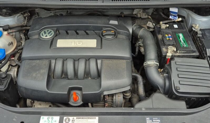Volkswagen Golf Plus – 2009r.! 1.6 MPI – 102KM! Klima! Alu! Zarejestrowany! full
