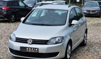 Volkswagen Golf Plus – 2009r.! 1.6 MPI – 102KM! Klima! Alu! Zarejestrowany! full