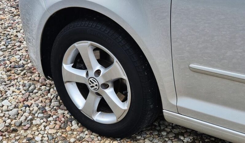 Volkswagen Golf Plus – 2009r.! 1.6 MPI – 102KM! Klima! Alu! Zarejestrowany! full