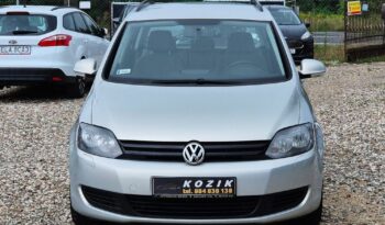 Volkswagen Golf Plus – 2009r.! 1.6 MPI – 102KM! Klima! Alu! Zarejestrowany! full