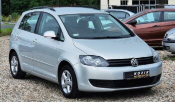 Volkswagen Golf Plus – 2009r.! 1.6 MPI – 102KM! Klima! Alu! Zarejestrowany! full