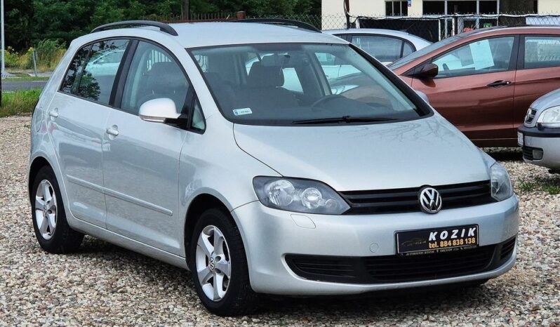 Volkswagen Golf Plus – 2009r.! 1.6 MPI – 102KM! Klima! Alu! Zarejestrowany! full