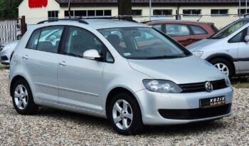 Volkswagen Golf Plus – 2009r.! 1.6 MPI – 102KM! Klima! Alu! Zarejestrowany! full