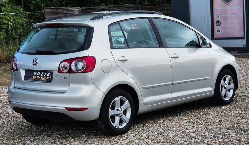 Volkswagen Golf Plus – 2009r.! 1.6 MPI – 102KM! Klima! Alu! Zarejestrowany! full