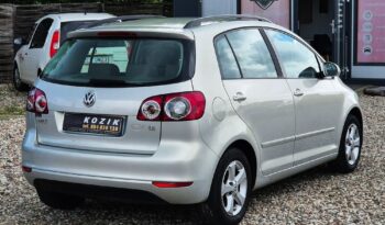 Volkswagen Golf Plus – 2009r.! 1.6 MPI – 102KM! Klima! Alu! Zarejestrowany! full