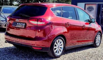 Ford C-MAX – 2015r.! LIFT! 2.0 Hdi! 6 biegów! Panorama! Klimatronic! Świeżo Sprow. full