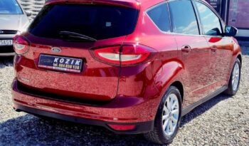 Ford C-MAX – 2015r.! LIFT! 2.0 Hdi! 6 biegów! Panorama! Klimatronic! Świeżo Sprow. full