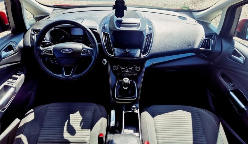 Ford C-MAX – 2015r.! LIFT! 2.0 Hdi! 6 biegów! Panorama! Klimatronic! Świeżo Sprow. full