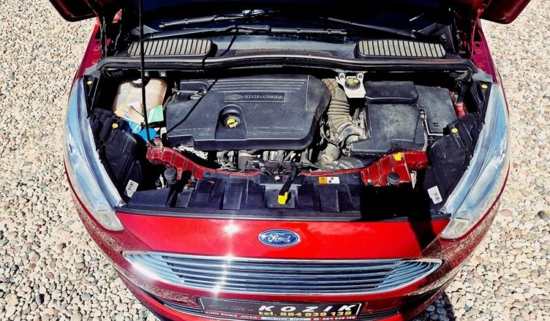 Ford C-MAX – 2015r.! LIFT! 2.0 Hdi! 6 biegów! Panorama! Klimatronic! Świeżo Sprow. full