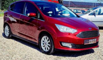 Ford C-MAX – 2015r.! LIFT! 2.0 Hdi! 6 biegów! Panorama! Klimatronic! Świeżo Sprow. full