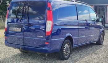 Mercedes-Benz VITO – 2009r.! 3.0 diesel! AUTOMAT! Klimatronic! Czujniki Parkowania! 5 OSÓB full