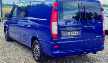 Mercedes-Benz VITO – 2009r.! 3.0 diesel! AUTOMAT! Klimatronic! Czujniki Parkowania! 5 OSÓB full