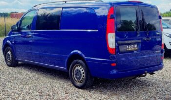 Mercedes-Benz VITO – 2009r.! 3.0 diesel! AUTOMAT! Klimatronic! Czujniki Parkowania! 5 OSÓB full