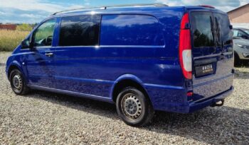Mercedes-Benz VITO – 2009r.! 3.0 diesel! AUTOMAT! Klimatronic! Czujniki Parkowania! 5 OSÓB full