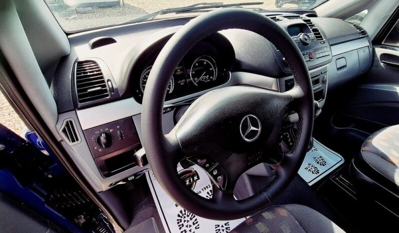 Mercedes-Benz VITO – 2009r.! 3.0 diesel! AUTOMAT! Klimatronic! Czujniki Parkowania! 5 OSÓB full