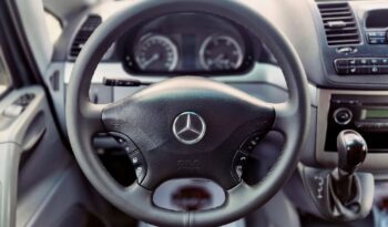 Mercedes-Benz VITO – 2009r.! 3.0 diesel! AUTOMAT! Klimatronic! Czujniki Parkowania! 5 OSÓB full