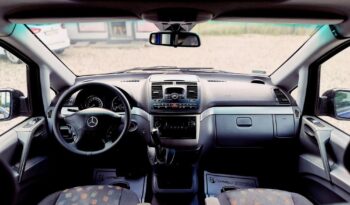 Mercedes-Benz VITO – 2009r.! 3.0 diesel! AUTOMAT! Klimatronic! Czujniki Parkowania! 5 OSÓB full