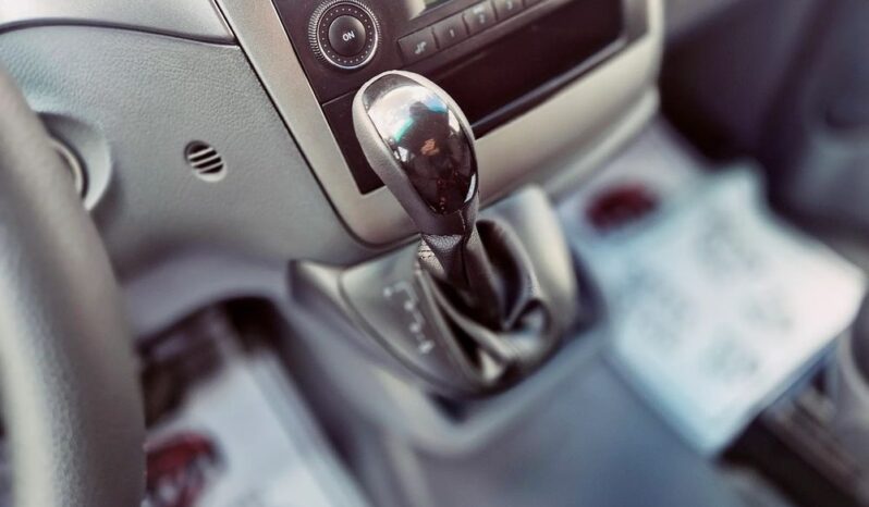 Mercedes-Benz VITO – 2009r.! 3.0 diesel! AUTOMAT! Klimatronic! Czujniki Parkowania! 5 OSÓB full