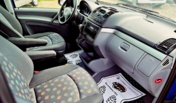 Mercedes-Benz VITO – 2009r.! 3.0 diesel! AUTOMAT! Klimatronic! Czujniki Parkowania! 5 OSÓB full