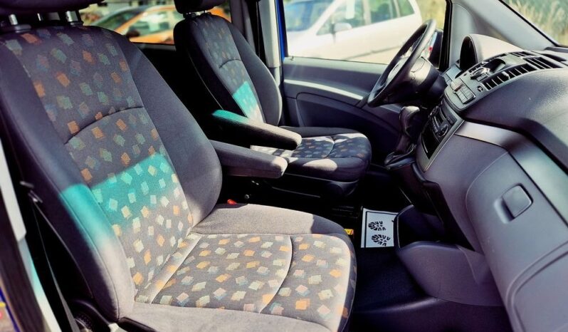 Mercedes-Benz VITO – 2009r.! 3.0 diesel! AUTOMAT! Klimatronic! Czujniki Parkowania! 5 OSÓB full