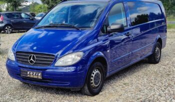 Mercedes-Benz VITO – 2009r.! 3.0 diesel! AUTOMAT! Klimatronic! Czujniki Parkowania! 5 OSÓB full