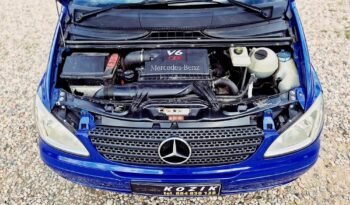 Mercedes-Benz VITO – 2009r.! 3.0 diesel! AUTOMAT! Klimatronic! Czujniki Parkowania! 5 OSÓB full
