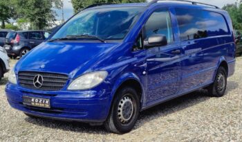 Mercedes-Benz VITO – 2009r.! 3.0 diesel! AUTOMAT! Klimatronic! Czujniki Parkowania! 5 OSÓB full
