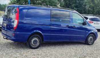 Mercedes-Benz VITO – 2009r.! 3.0 diesel! AUTOMAT! Klimatronic! Czujniki Parkowania! 5 OSÓB full