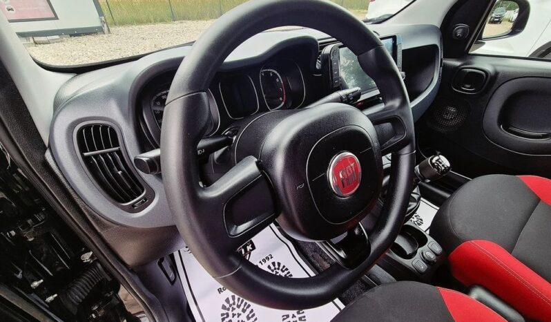 Fiat Panda – 2020r.! 1.2 benz.! 99tys.km! Klima! Navi! Kamera Cofania! full