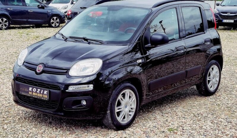 Fiat Panda – 2020r.! 1.2 benz.! 99tys.km! Klima! Navi! Kamera Cofania! full