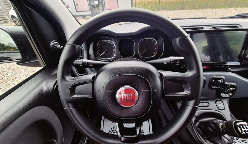 Fiat Panda – 2020r.! 1.2 benz.! 99tys.km! Klima! Navi! Kamera Cofania! full
