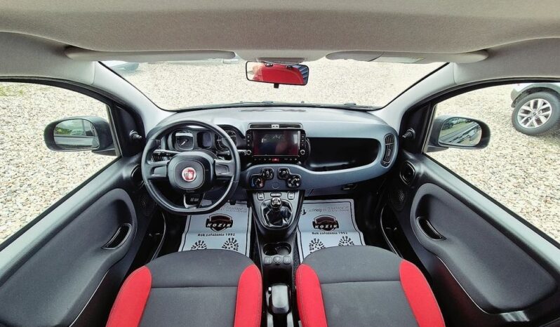 Fiat Panda – 2020r.! 1.2 benz.! 99tys.km! Klima! Navi! Kamera Cofania! full