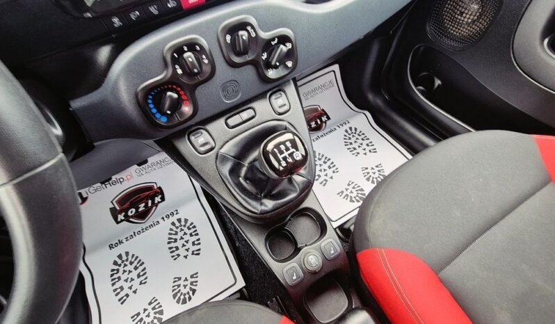 Fiat Panda – 2020r.! 1.2 benz.! 99tys.km! Klima! Navi! Kamera Cofania! full