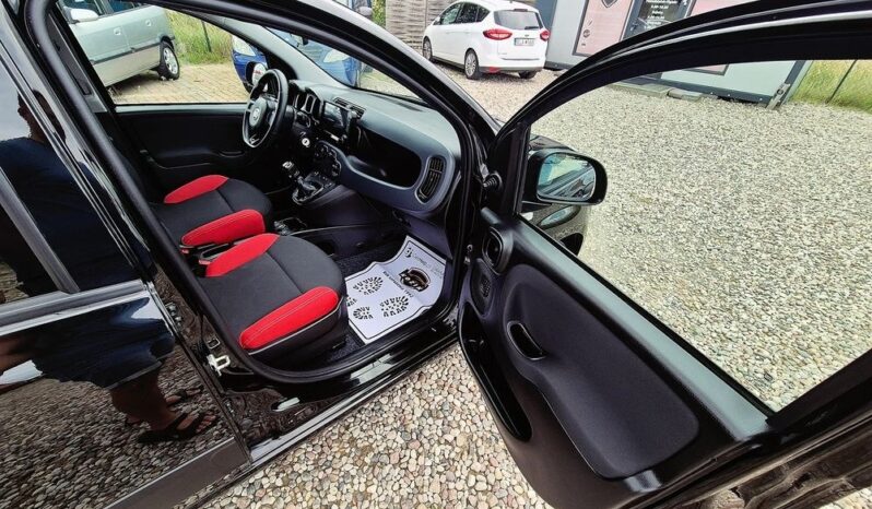 Fiat Panda – 2020r.! 1.2 benz.! 99tys.km! Klima! Navi! Kamera Cofania! full