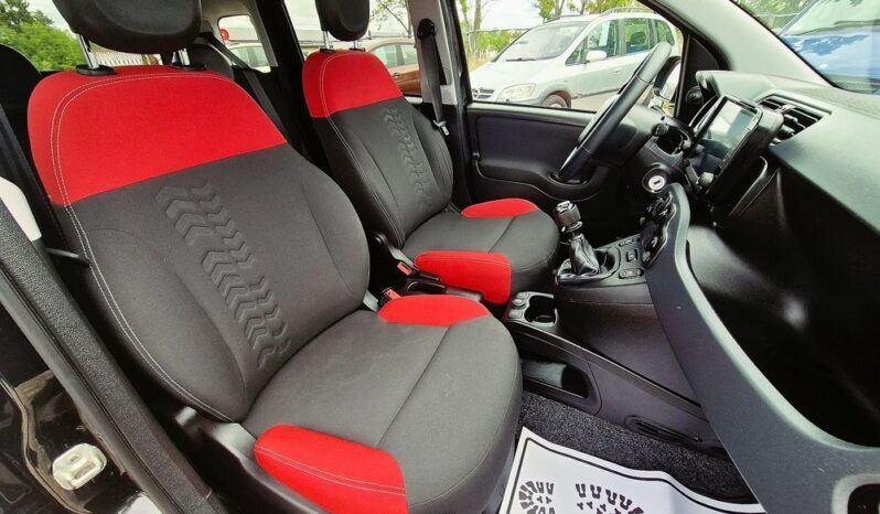 Fiat Panda – 2020r.! 1.2 benz.! 99tys.km! Klima! Navi! Kamera Cofania! full