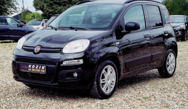 Fiat Panda – 2020r.! 1.2 benz.! 99tys.km! Klima! Navi! Kamera Cofania! full