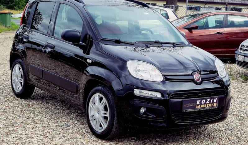 Fiat Panda – 2020r.! 1.2 benz.! 99tys.km! Klima! Navi! Kamera Cofania! full