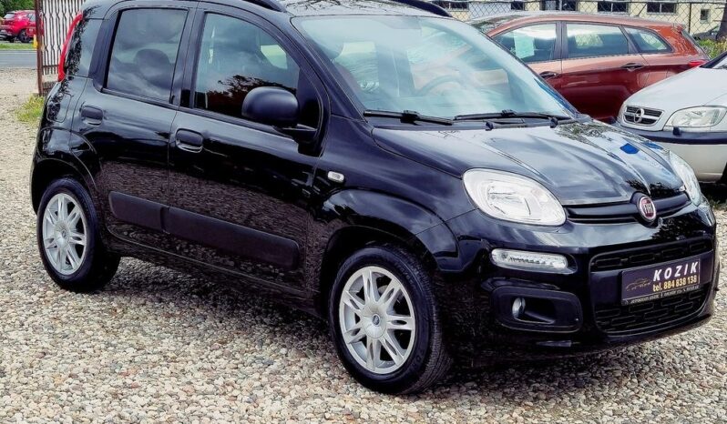 Fiat Panda – 2020r.! 1.2 benz.! 99tys.km! Klima! Navi! Kamera Cofania! full