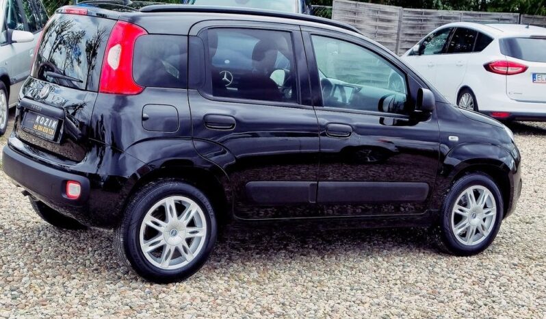 Fiat Panda – 2020r.! 1.2 benz.! 99tys.km! Klima! Navi! Kamera Cofania! full