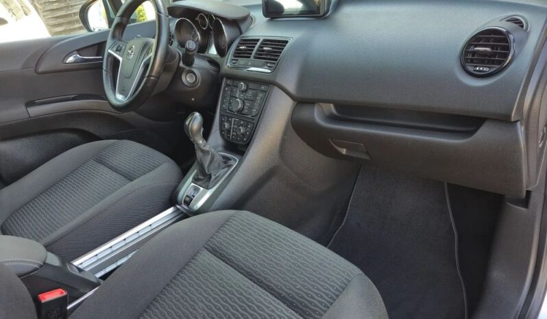 Opel Meriva 1.4 T Cosmo full