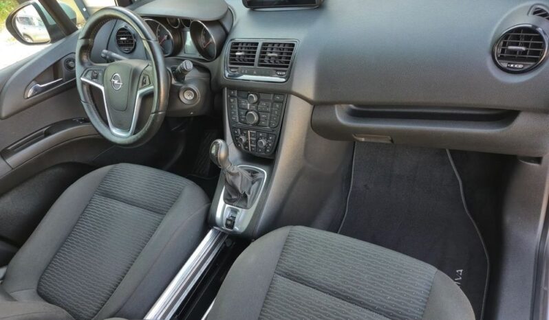 Opel Meriva 1.4 T Cosmo full