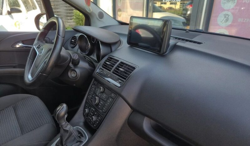 Opel Meriva 1.4 T Cosmo full