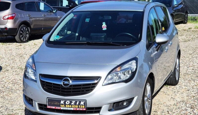 Opel Meriva 1.4 T Cosmo full