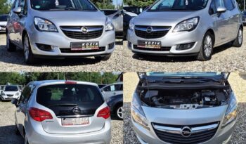 Opel Meriva 1.4 T Cosmo full