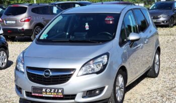 Opel Meriva 1.4 T Cosmo full