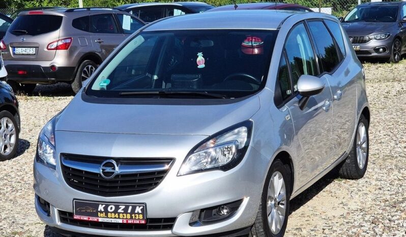 Opel Meriva 1.4 T Cosmo full