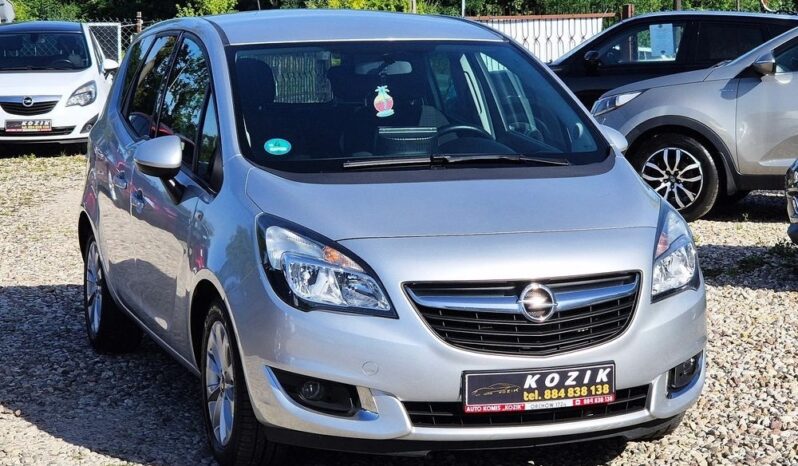 Opel Meriva 1.4 T Cosmo full
